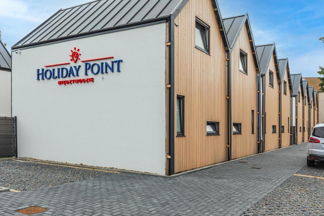 Holiday Point Międzywodzie Kültér fotó